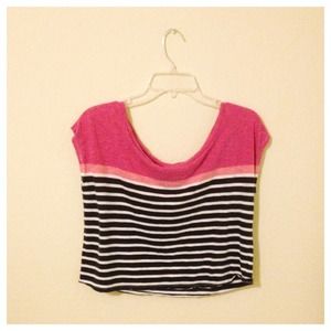 AE Stripped Tee