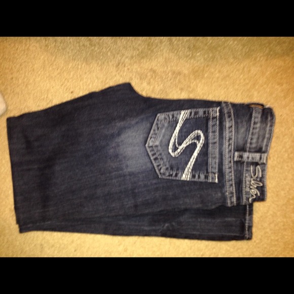 Silver Jeans