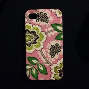 Vera Bradley iPhone case