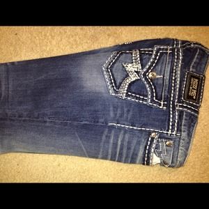 Boot cut Miss Me Jeans 🌟REDUCED🌟