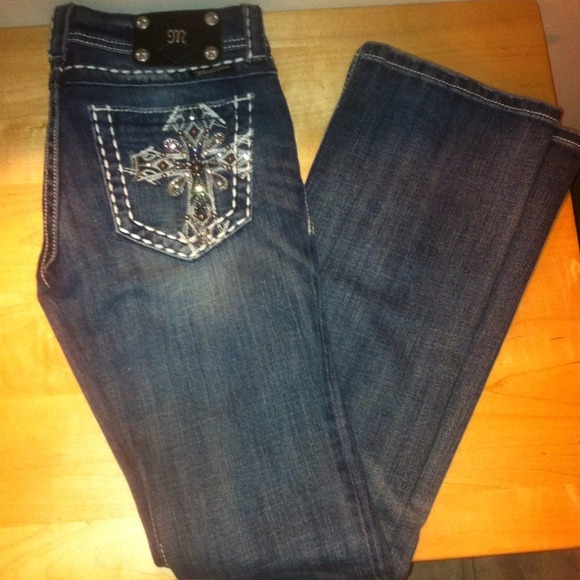 Miss me jeans really cute