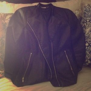 Express minus the leather jacket