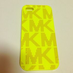 Michael Kors iPhone 5 case