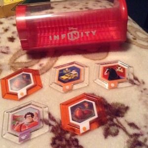 Disney infinity set...⛔️hold⛔️