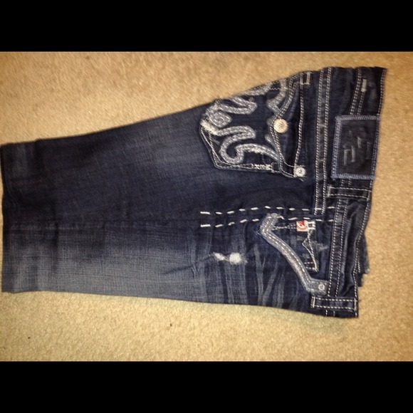 MEK jeans