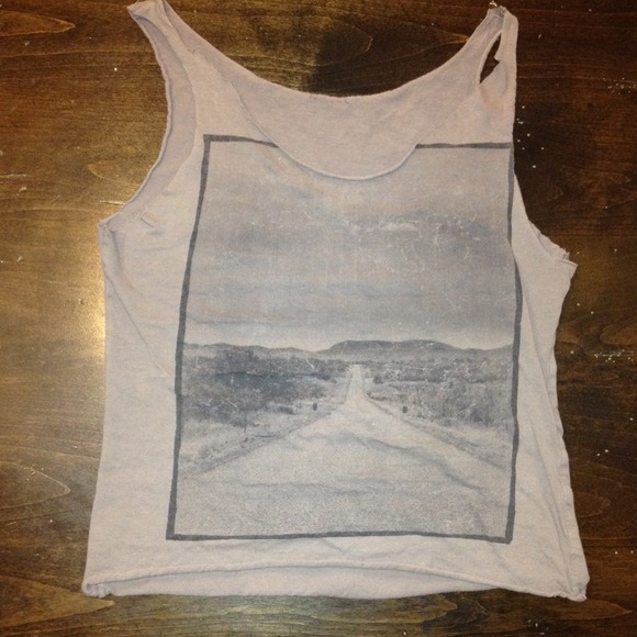 Vintage Tank