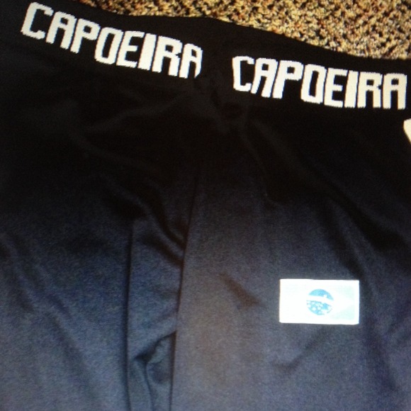 ❤️SOLD❤️. From Brazil. Capoeira pants (yoga pants)