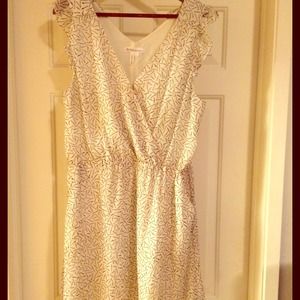 BCBG dress...with pockets!