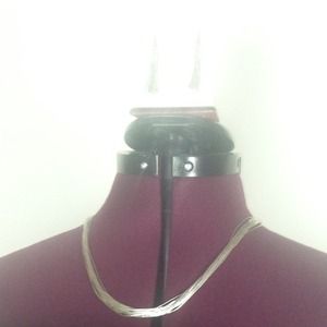 ✨💰The same necklace (w/o earrings) just sold $780