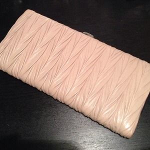 Nude Lodis long wallet/clutch