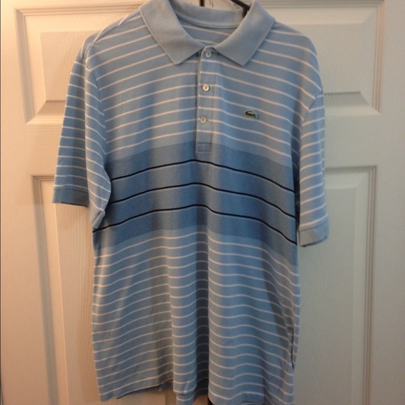 Authentic Lacoste Polo (Men's)