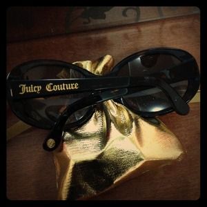 Jucy Couture fashion sunglasses