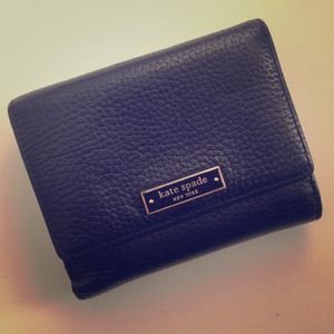 🔱REDUCED🔱 Kate Spade leather Wallet