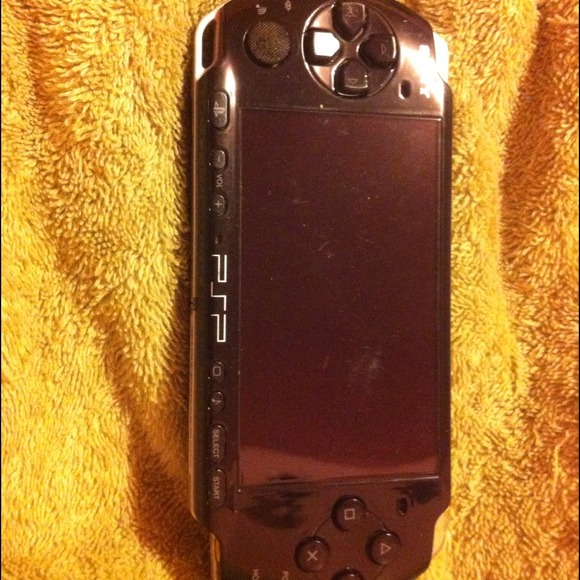 ❗SOLD❗Psp bundle - Picture 2 of 3