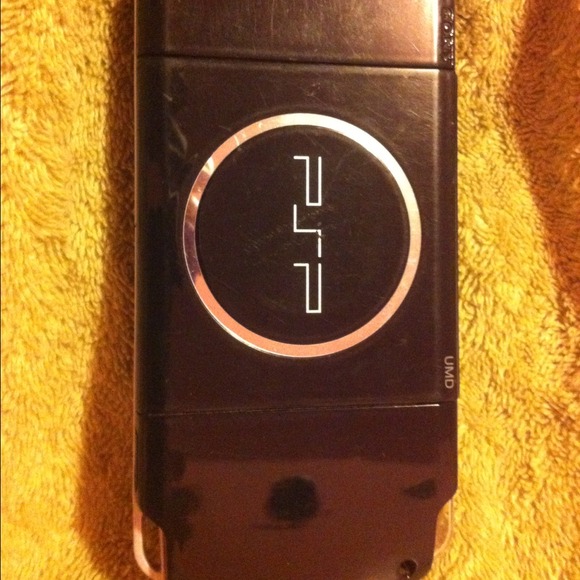 ❗SOLD❗Psp bundle - Picture 3 of 3