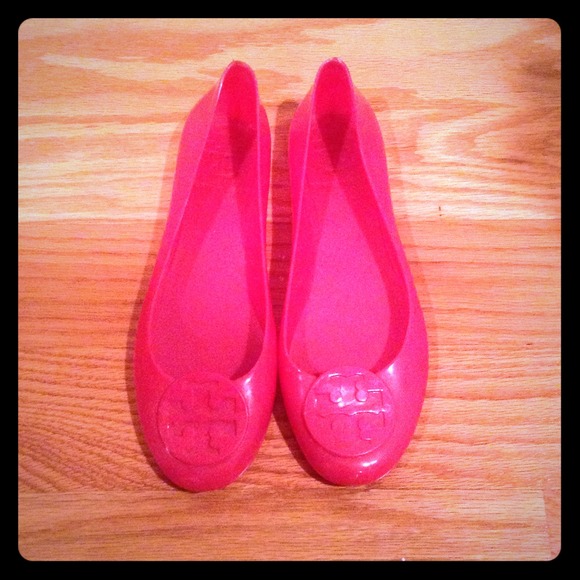 Tory burch jellies!!!!