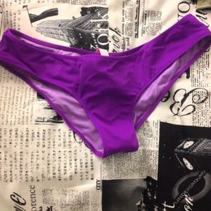 Vs cheeky swim bottoms