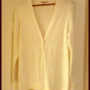 Cream cardigan - worn once
