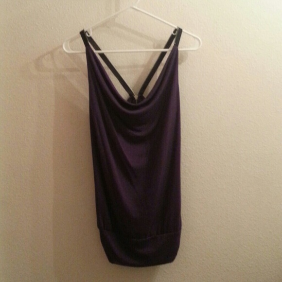 Purple top