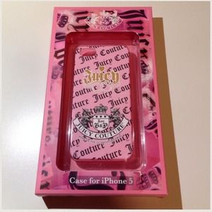 Reduced from$18 Juicy iPhone 5/5s Case Limited