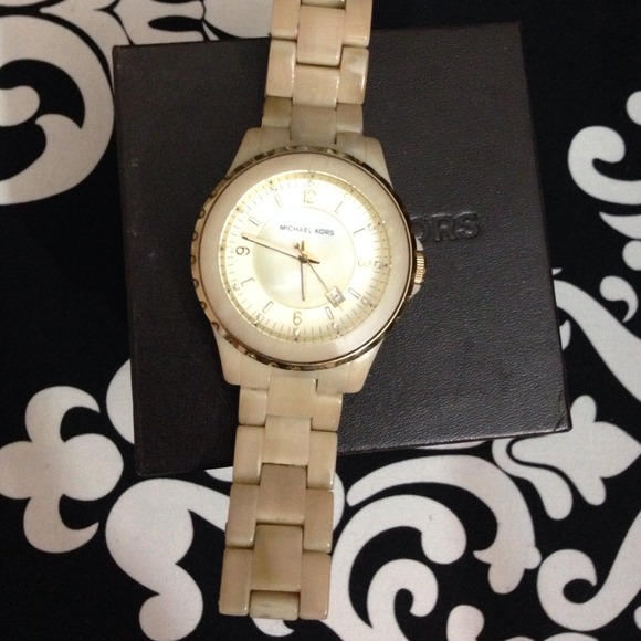 Michael Kors gently used watch
