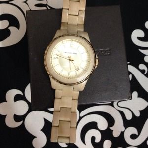 Michael Kors gently used watch