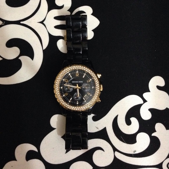 Michael Kors watch with original box