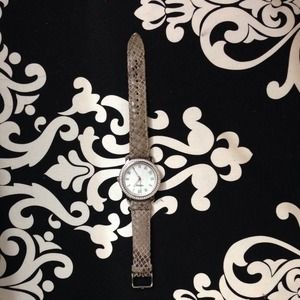 Women's Fossil Watch