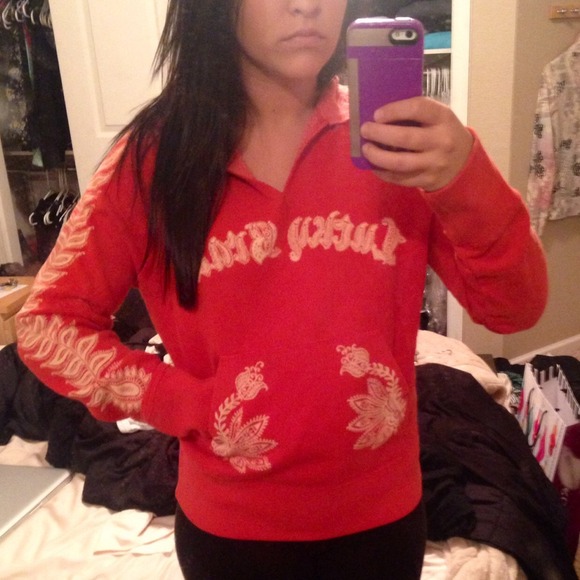 Lucky Brand hoodie