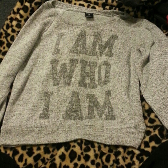 Stranded sweater - Picture 1 of 2