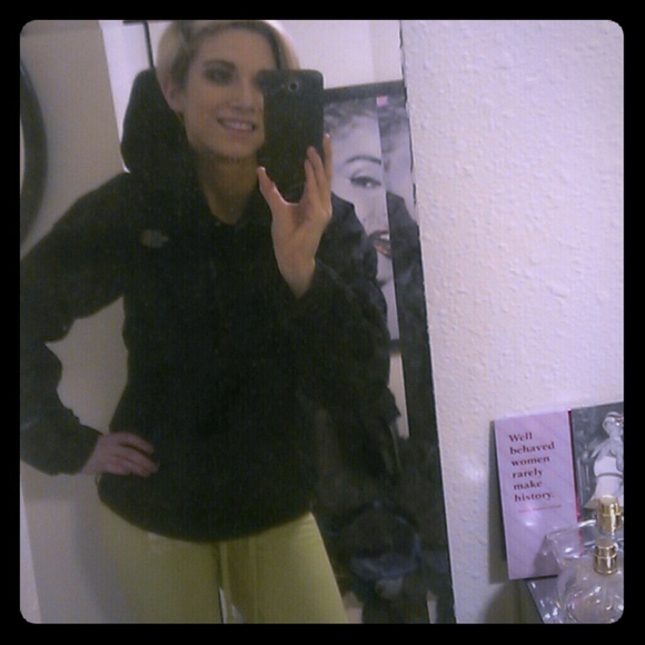 Northface hardshell jacket