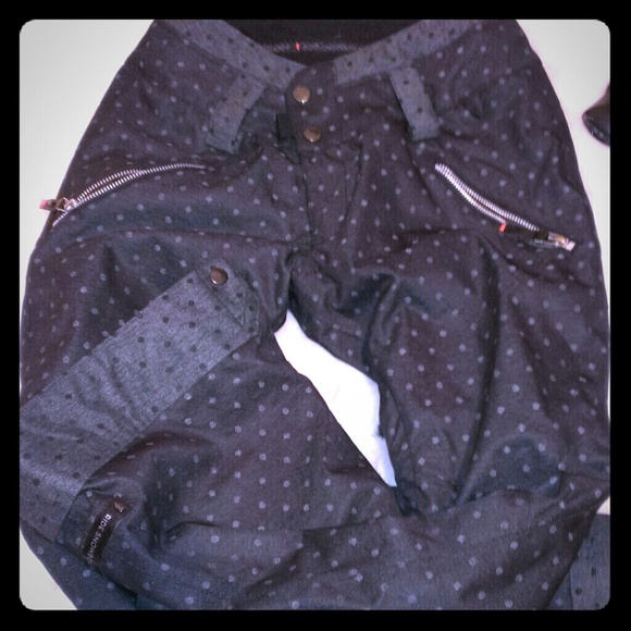 Ride Snowboarding pants