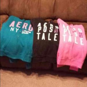 Aeropostale sweater,skirt&heels