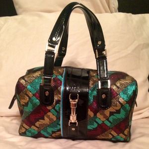 L.A.M.B purse