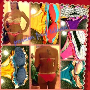 Bikinis by Passion Fruit