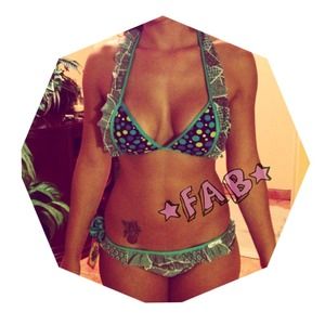 bikinis by Passion Fruit