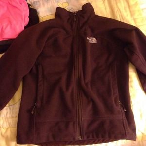 The North Face Brown Jacket.