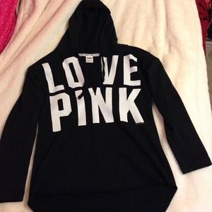 🚫SOLD🚫Victoria Secret hoodie