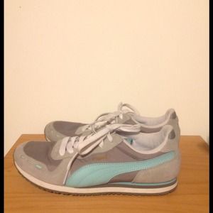 Puma sneakers NWOT