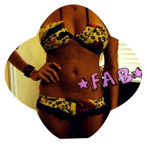 bikinis by Passion Fruit