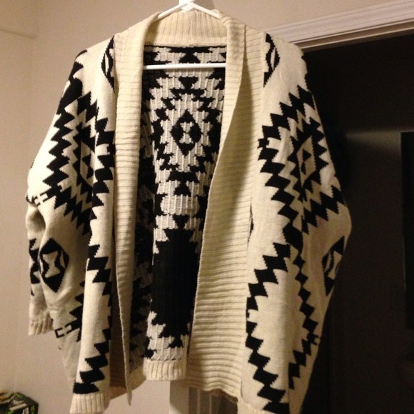 Oversize sweater