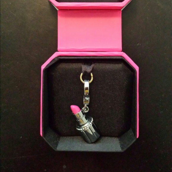 Juicy Couture charm