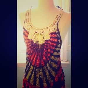 Free People Beach Tunic