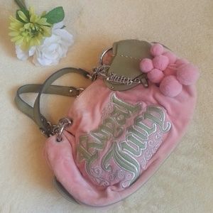Authentic Juicy Couture Bag