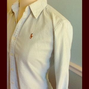 Ralph Lauren Button Down