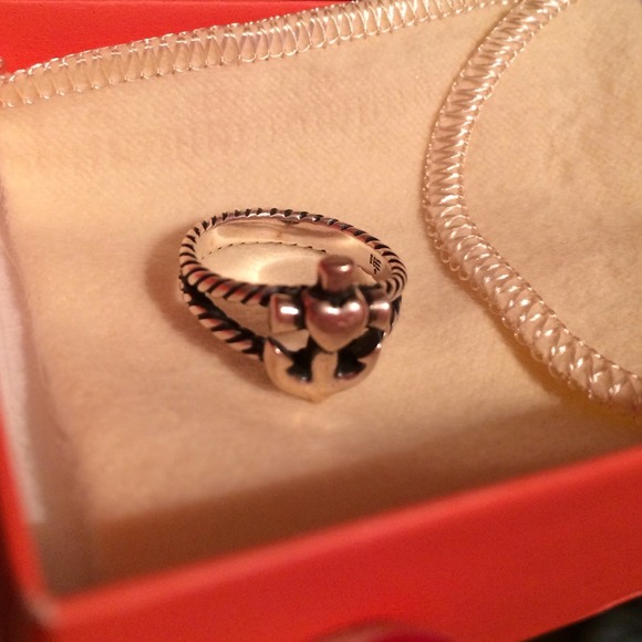 James Avery ring
