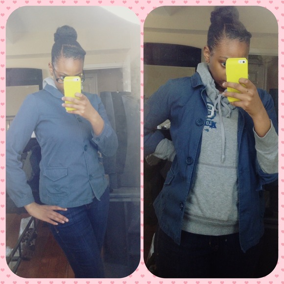 Spring coat - Picture 3 of 3