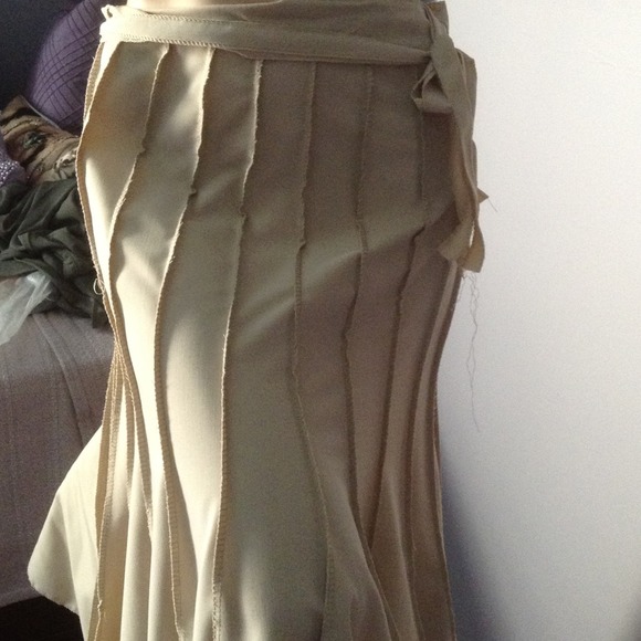 BEAUTIFUL LONG SKIRT also in WHITE - Picture 2 of 4