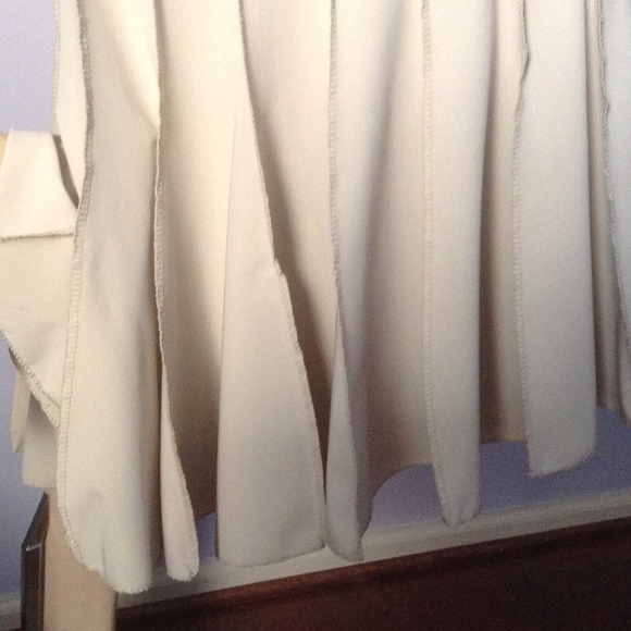 BEAUTIFUL LONG SKIRT also in WHITE - Picture 3 of 4