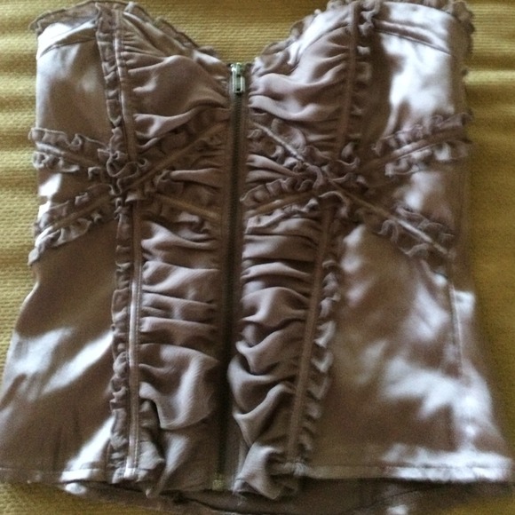 Corset top